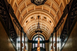 酒店“入侵”博物馆