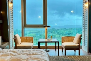 大家快被酒店不配晾衣架给逼疯了！